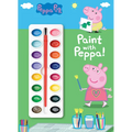 Paint with Peppa! (Peppa Pig) - Paperback