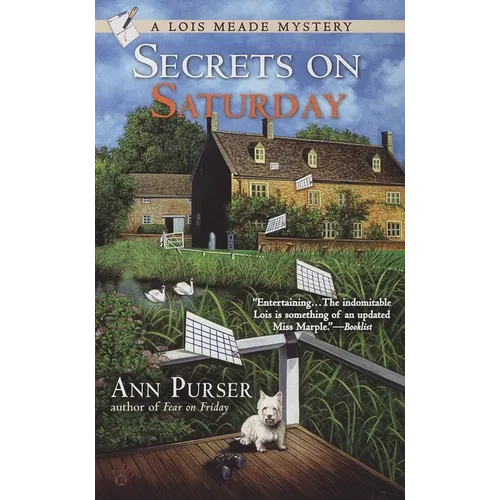 Secrets On Saturday - Mass Market Paperbound