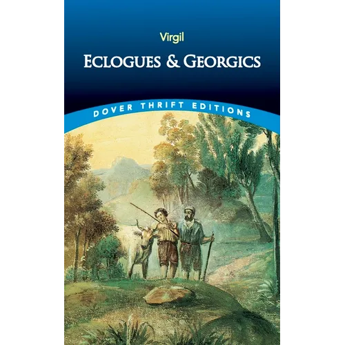 Eclogues and Georgics - Paperback