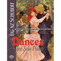 Dances for Solo Piano - Paperback