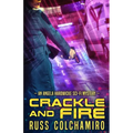 Crackle and Fire: An Angela Hardwicke Mystery - Paperback