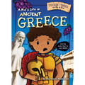 A Kid's Life in Ancient Greece - Paperback