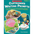 Cliffhanger Writing Prompts - Paperback