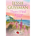 There I Find Rest (Strawberry Sands Beach Romance Book 1) (Strawberry Sands Beach Sweet Romance) - Paperback