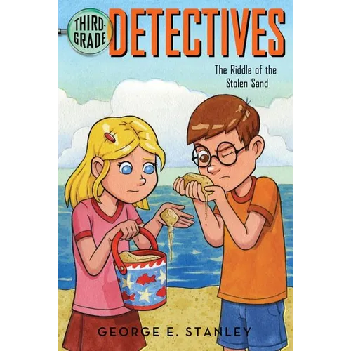 The Riddle of the Stolen Sand - Paperback