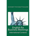 English for Business Meetings - Paperback