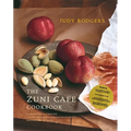 The Zuni Cafe Cookbook: A Compendium of Recipes and Cooking Lessons from San Francisa - Hardcover