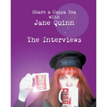 Share a Cuppa Tea with Jane Quinn - Paperback