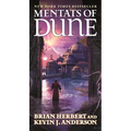 Mentats of Dune: Book Two of the Schools of Dune Trilogy - Mass Market Paperbound