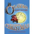 Oklahoma Night Before Christmas - Hardcover