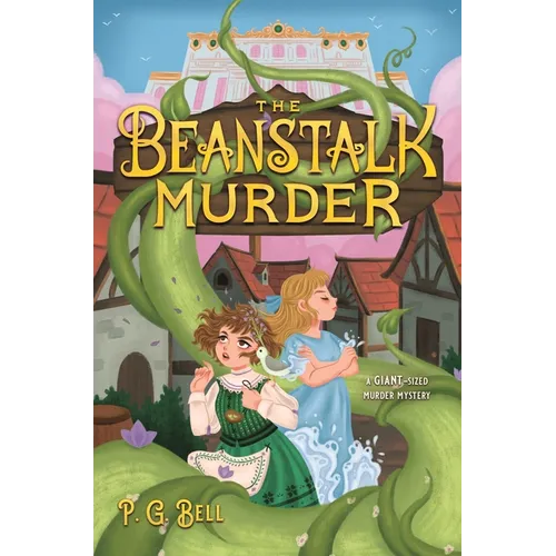 The Beanstalk Murder - Hardcover
