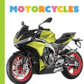 Motorcycles - Paperback