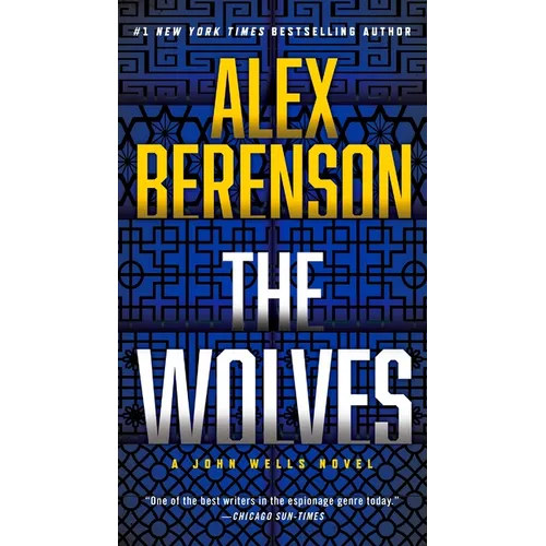 The Wolves - Mass Market Paperbound