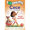 Cece Loves Science: Push and Pull - Paperback