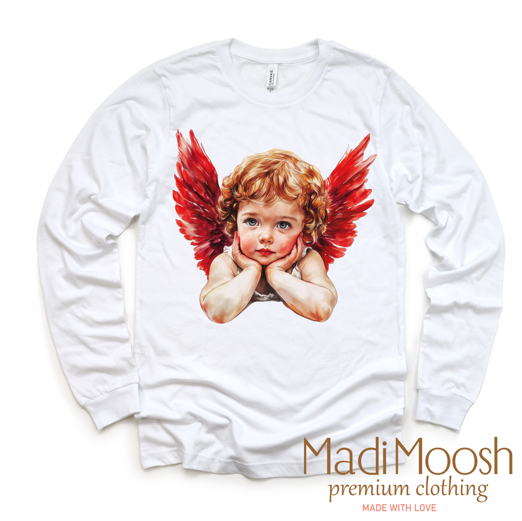 Cupid Valentine's Day Shirt - Valentine's Tee