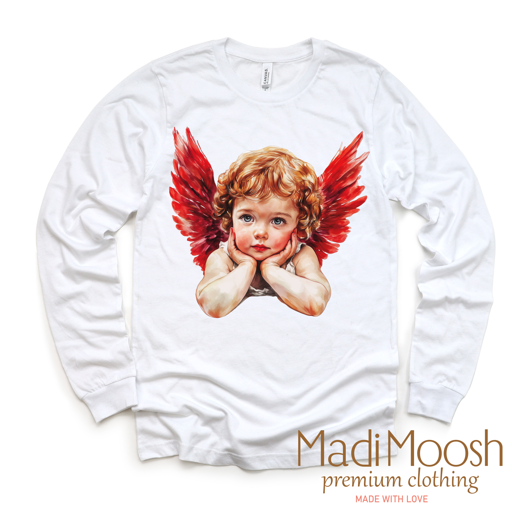 Cupid Valentine's Day Shirt - Valentine's Tee