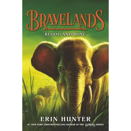 Bravelands: Blood and Bone - Hardcover