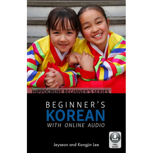 Beginner's Korean with Online Audio - Paperback