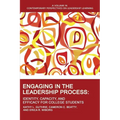 Engaging in the Leadership Process: Identity, Capacity, and Efficacy for College Students - Paperback