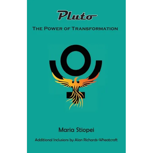 Pluto The Power of Transformation - Paperback