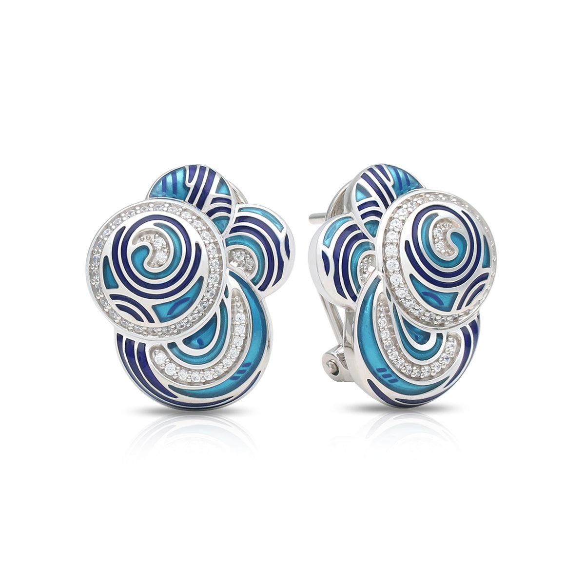 Corrente Earrings