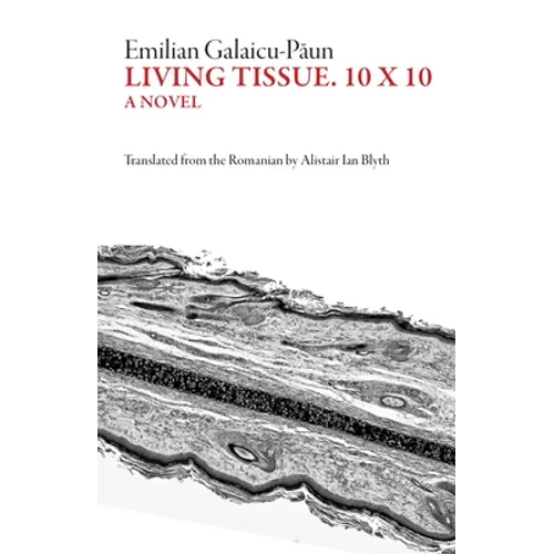 Living Tissue, 10x10 - Paperback