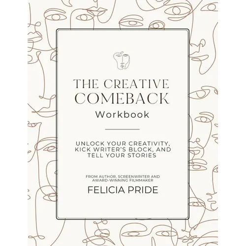 The Creative Comeback - Paperback