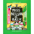 Miss Nelson Is Back - Paperback
