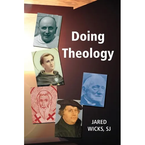 Doing Theology - Paperback