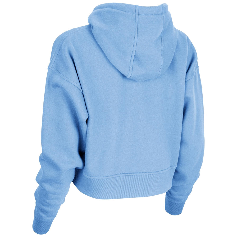 CHAMPRO SPORTSWEAR VICTORY FLEECE WOMEN'S CROP HOODIE