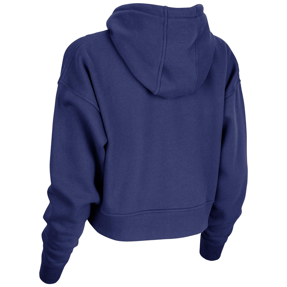 CHAMPRO SPORTSWEAR VICTORY FLEECE WOMEN'S CROP HOODIE