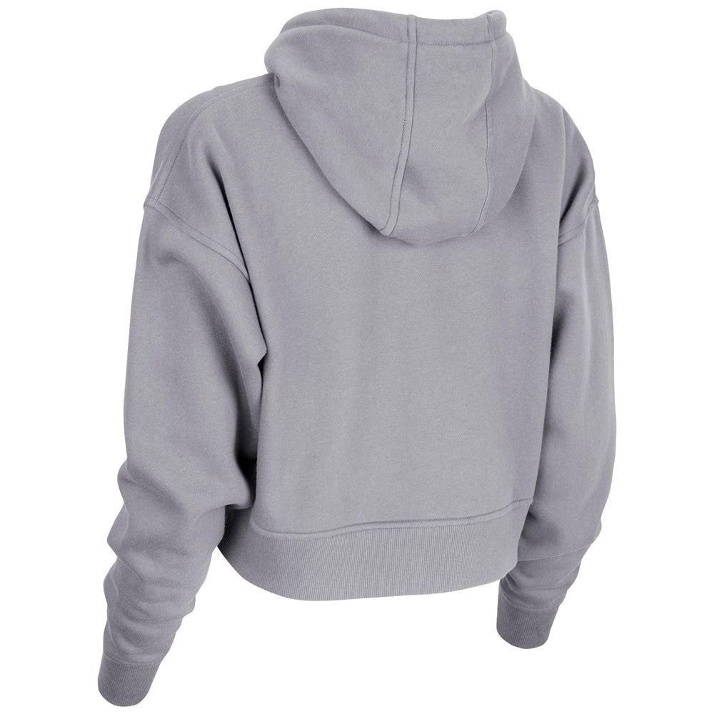 CHAMPRO SPORTSWEAR VICTORY FLEECE WOMEN'S CROP HOODIE