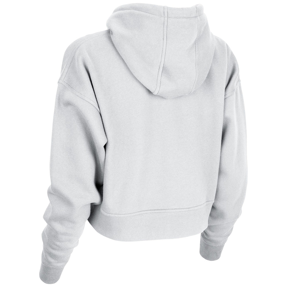 CHAMPRO SPORTSWEAR VICTORY FLEECE WOMEN'S CROP HOODIE