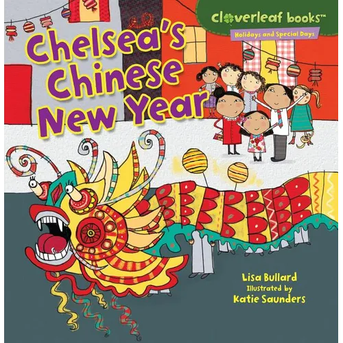 Chelsea's Chinese New Year - Paperback