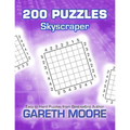 Skyscraper: 200 Puzzles - Paperback