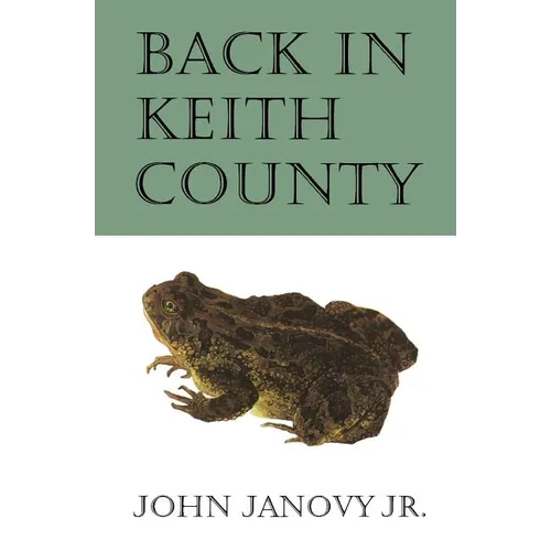 Back in Keith County - Paperback