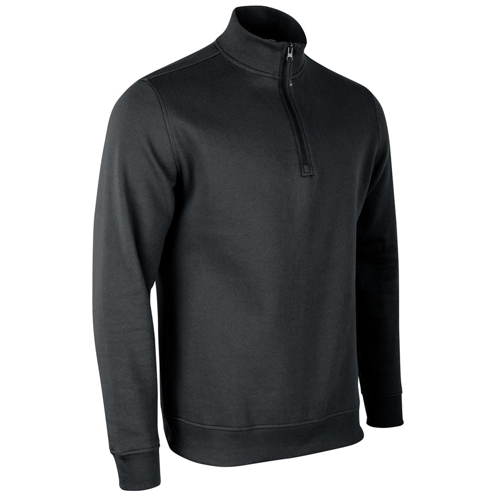 CHAMPRO SPORTSWEAR VICTORY FLEECE MEN'S 1 AND 4 ZIP