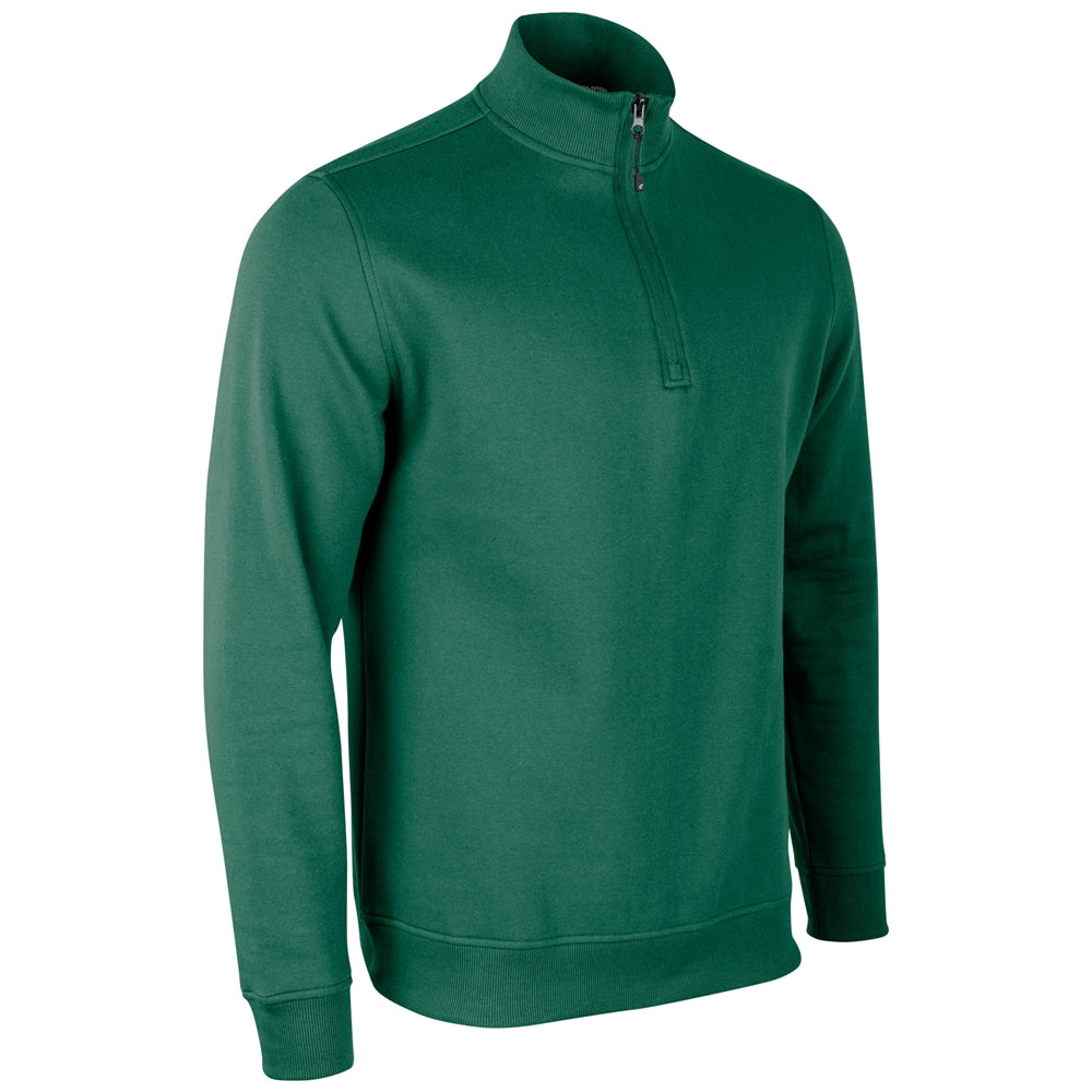 CHAMPRO SPORTSWEAR VICTORY FLEECE MEN'S 1 AND 4 ZIP