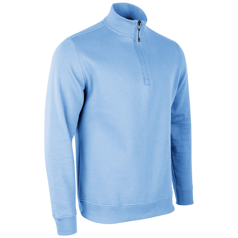 CHAMPRO SPORTSWEAR VICTORY FLEECE MEN'S 1 AND 4 ZIP
