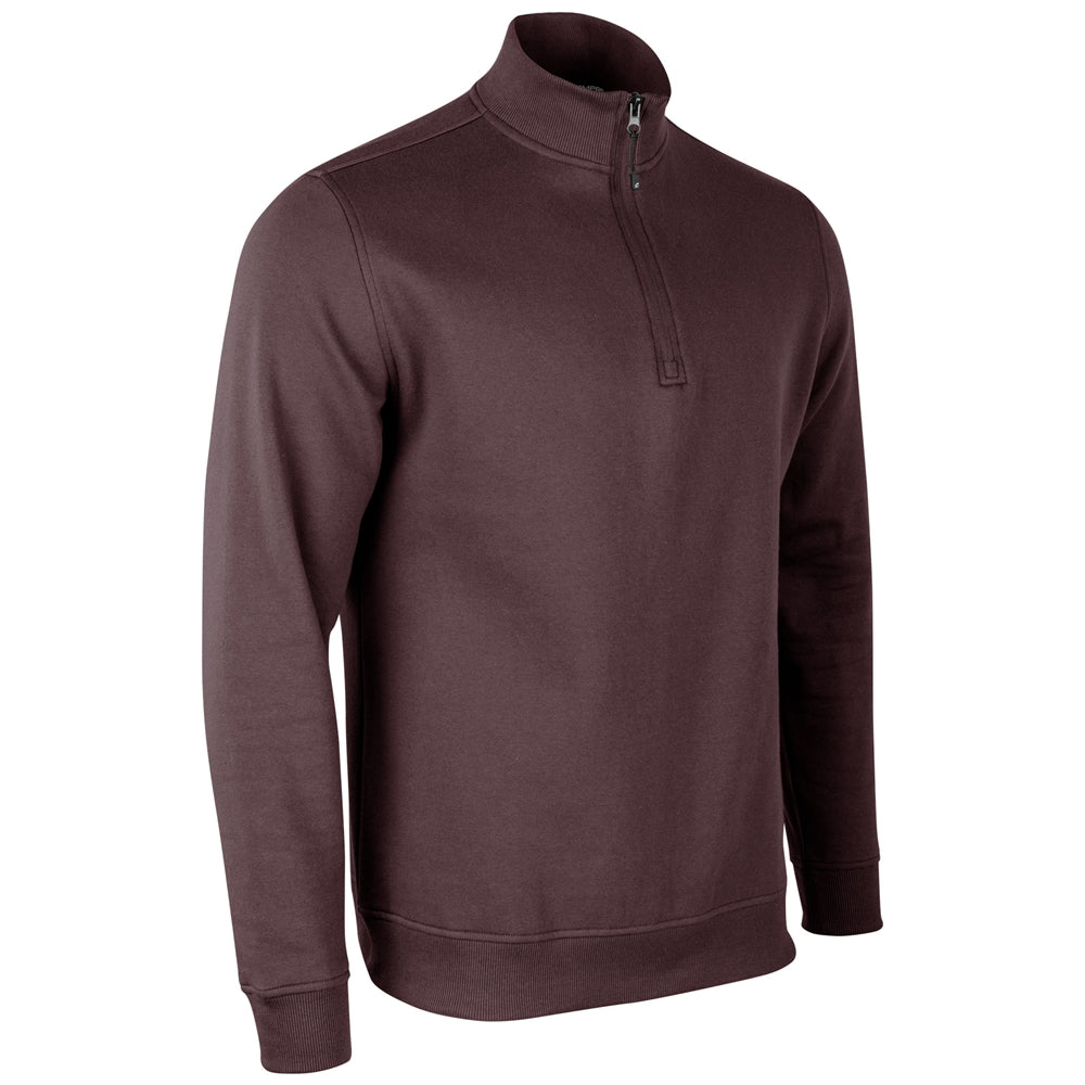 CHAMPRO SPORTSWEAR VICTORY FLEECE MEN'S 1 AND 4 ZIP