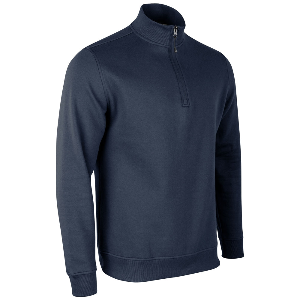 CHAMPRO SPORTSWEAR VICTORY FLEECE MEN'S 1 AND 4 ZIP