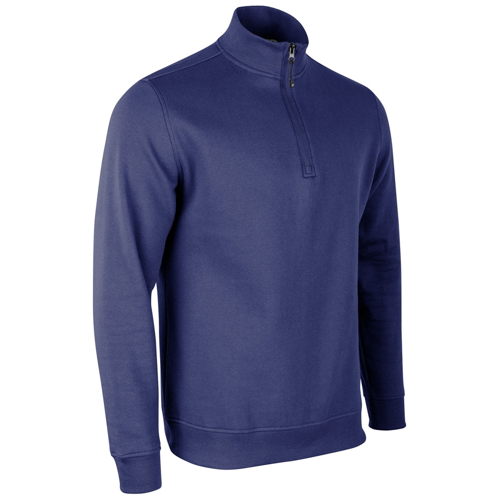 CHAMPRO SPORTSWEAR VICTORY FLEECE MEN'S 1 AND 4 ZIP