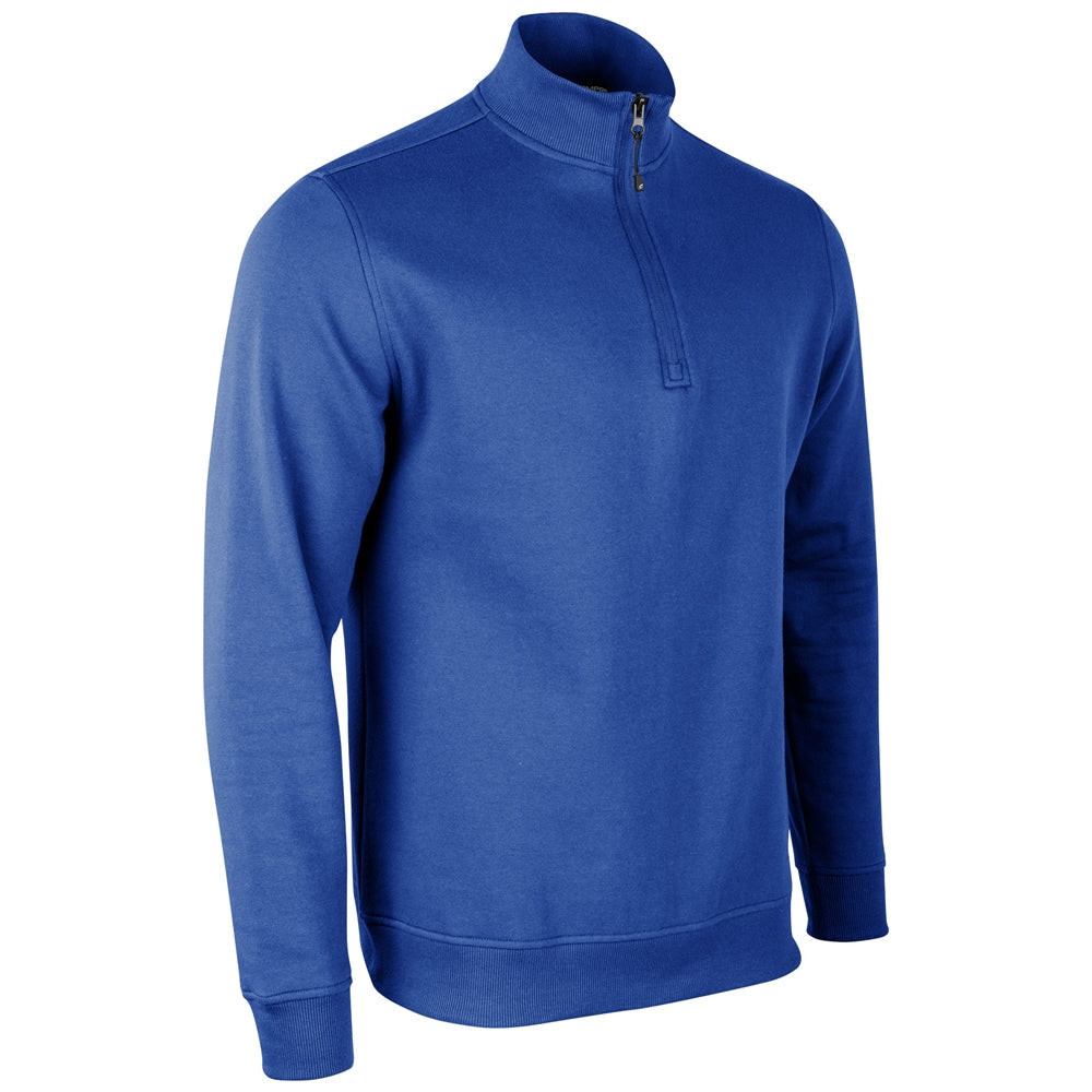 CHAMPRO SPORTSWEAR VICTORY FLEECE MEN'S 1 AND 4 ZIP