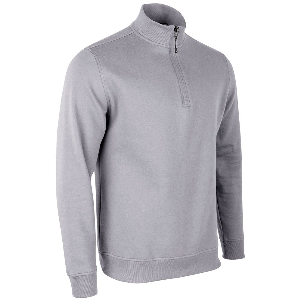 CHAMPRO SPORTSWEAR VICTORY FLEECE MEN'S 1 AND 4 ZIP