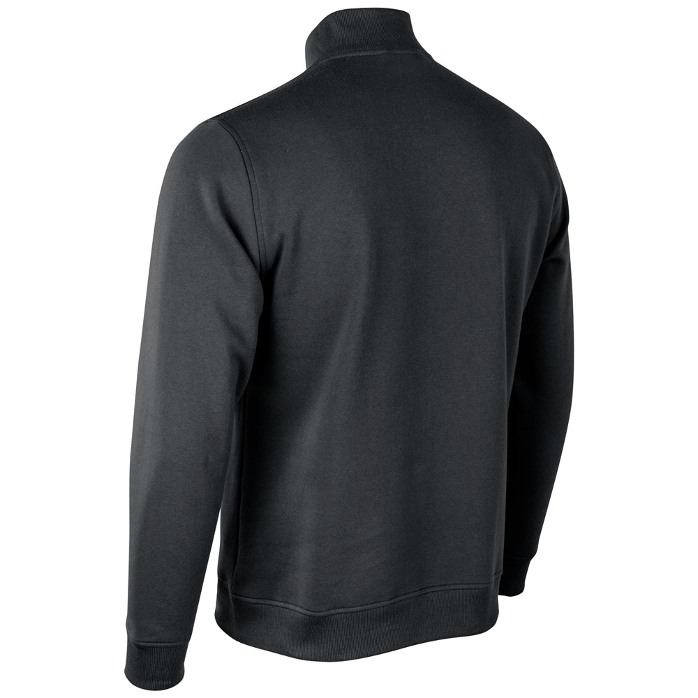 CHAMPRO SPORTSWEAR VICTORY FLEECE MEN'S 1 AND 4 ZIP