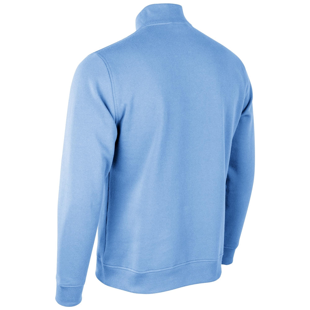 CHAMPRO SPORTSWEAR VICTORY FLEECE MEN'S 1 AND 4 ZIP