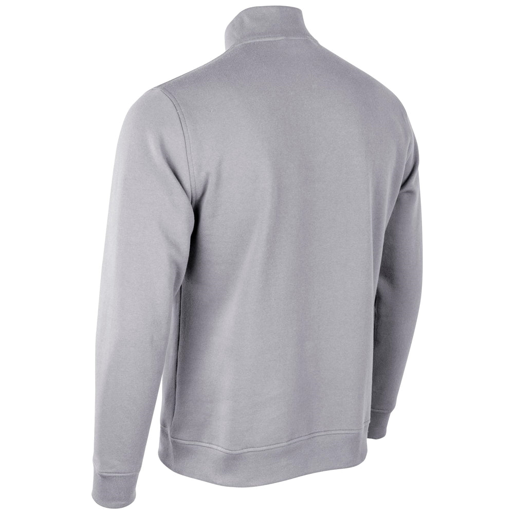 CHAMPRO SPORTSWEAR VICTORY FLEECE MEN'S 1 AND 4 ZIP
