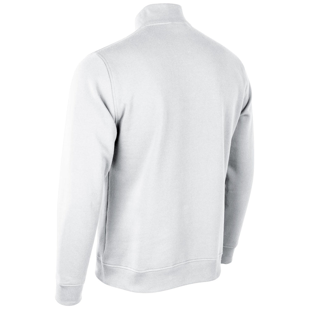 CHAMPRO SPORTSWEAR VICTORY FLEECE MEN'S 1 AND 4 ZIP