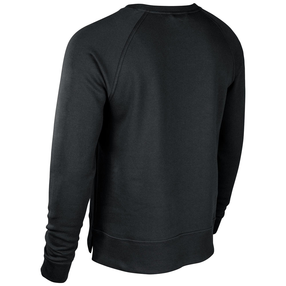 CHAMPRO SPORTSWEAR VICTORY FLEECE MEN'S SPLIT HEM CREW