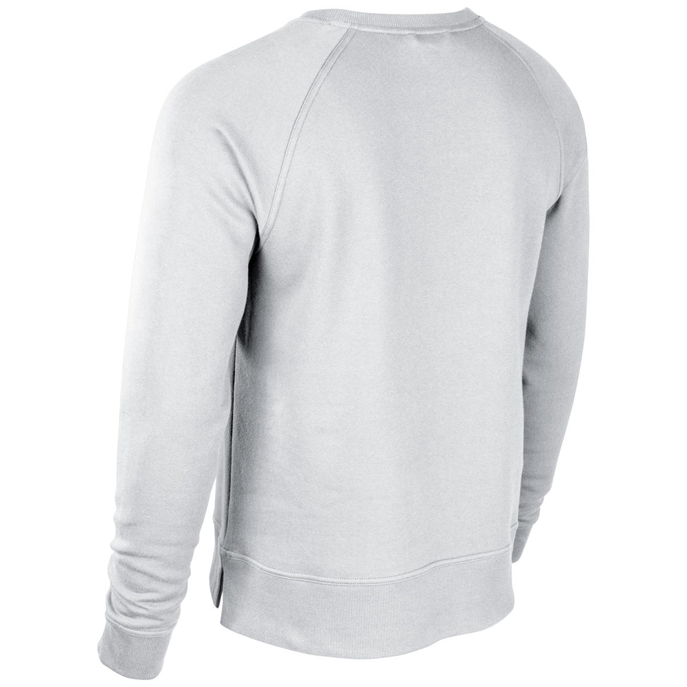 CHAMPRO SPORTSWEAR VICTORY FLEECE MEN'S SPLIT HEM CREW